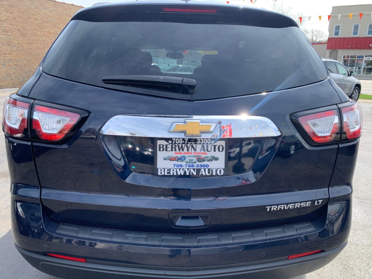 Chevrolet Traverse 1LT FWD 2016