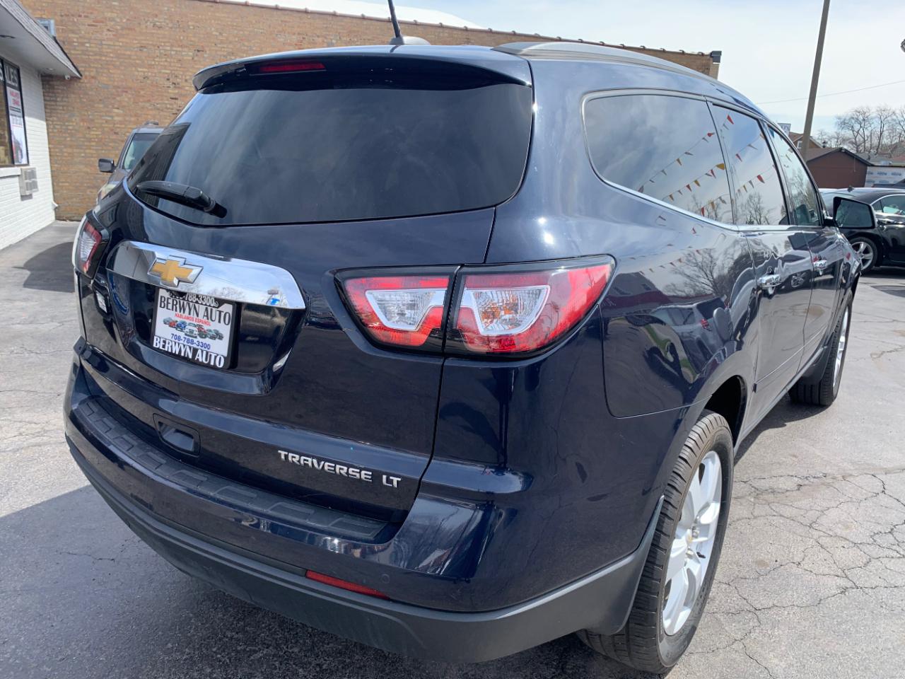 Chevrolet Traverse 1LT FWD 2016