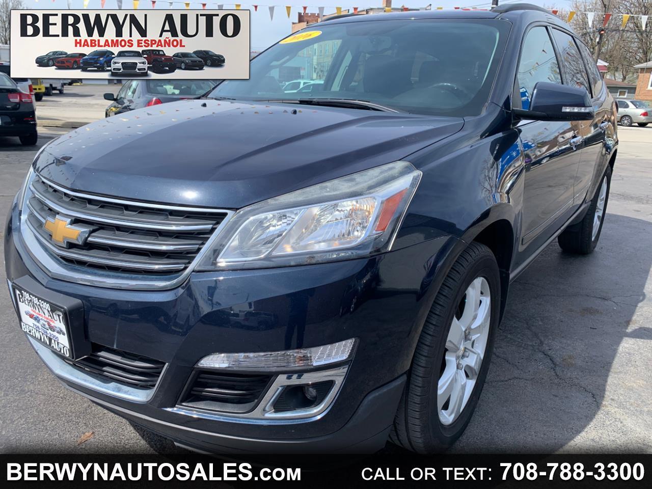2016 Chevrolet Traverse 1LT FWD