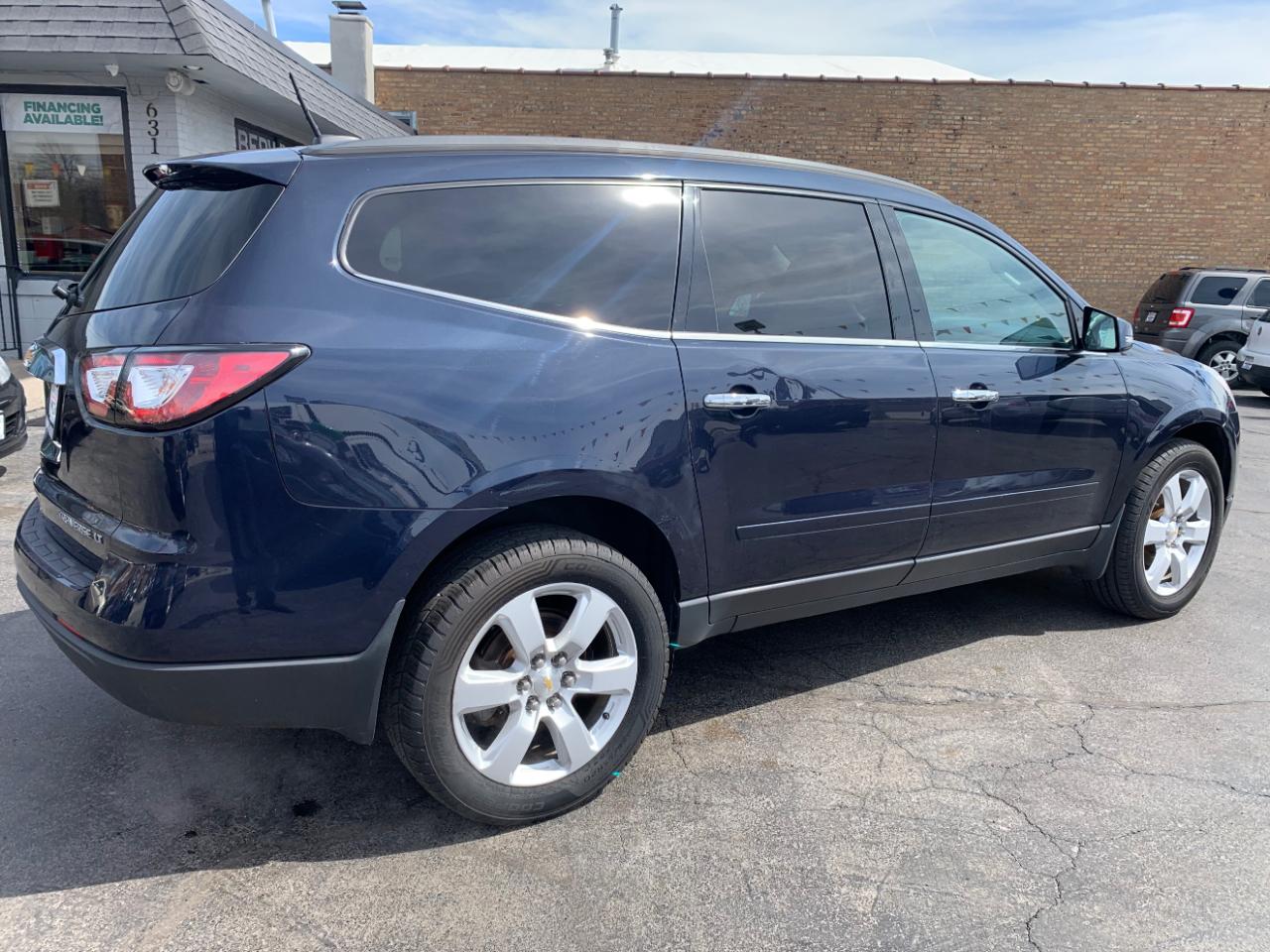 Chevrolet Traverse 1LT FWD 2016
