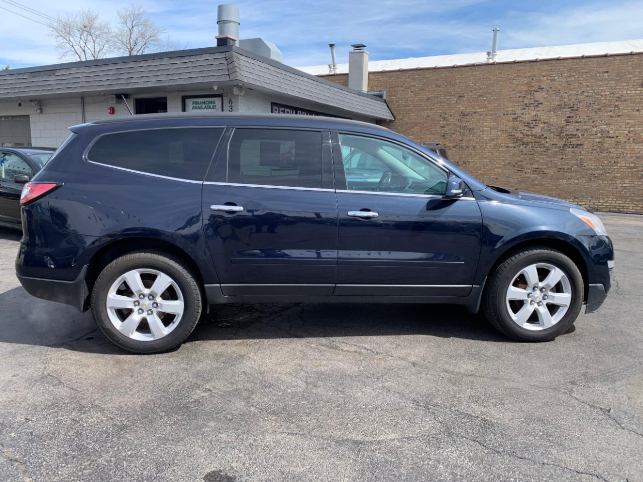 Chevrolet Traverse 1LT FWD 2016