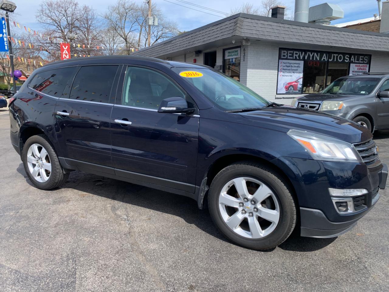 Chevrolet Traverse 1LT FWD 2016