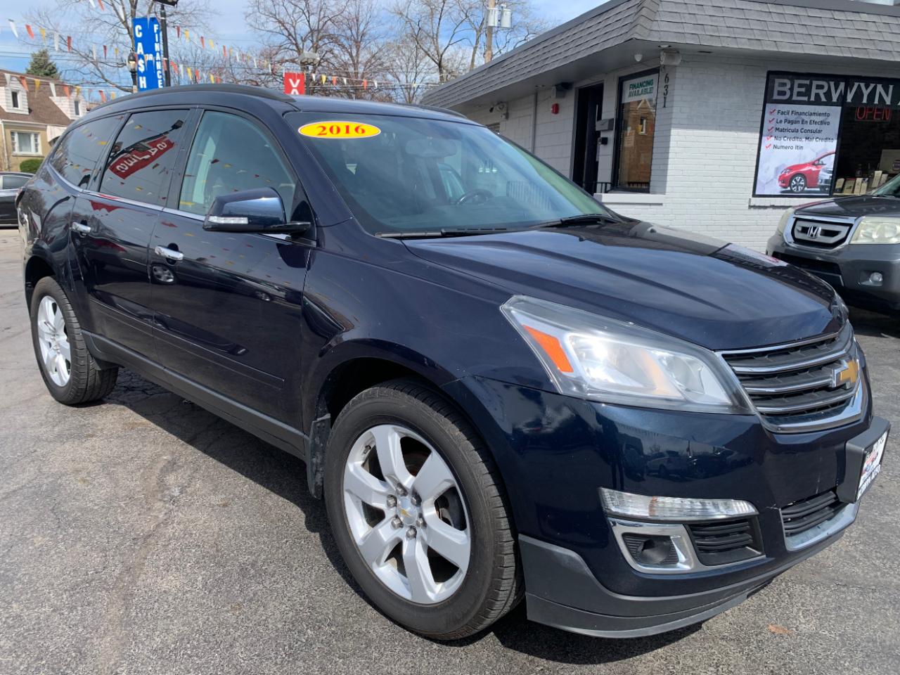 Chevrolet Traverse 1LT FWD 2016