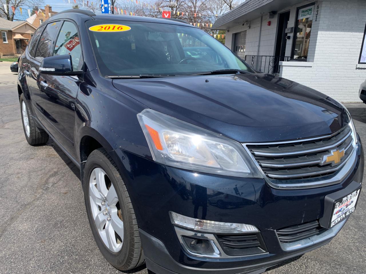 Chevrolet Traverse 1LT FWD 2016