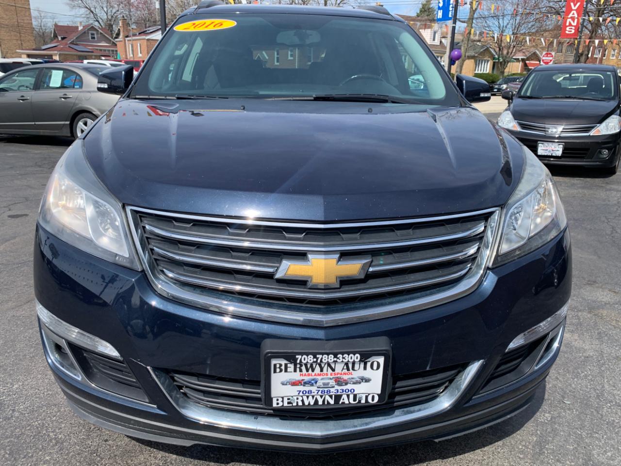 Chevrolet Traverse 1LT FWD 2016