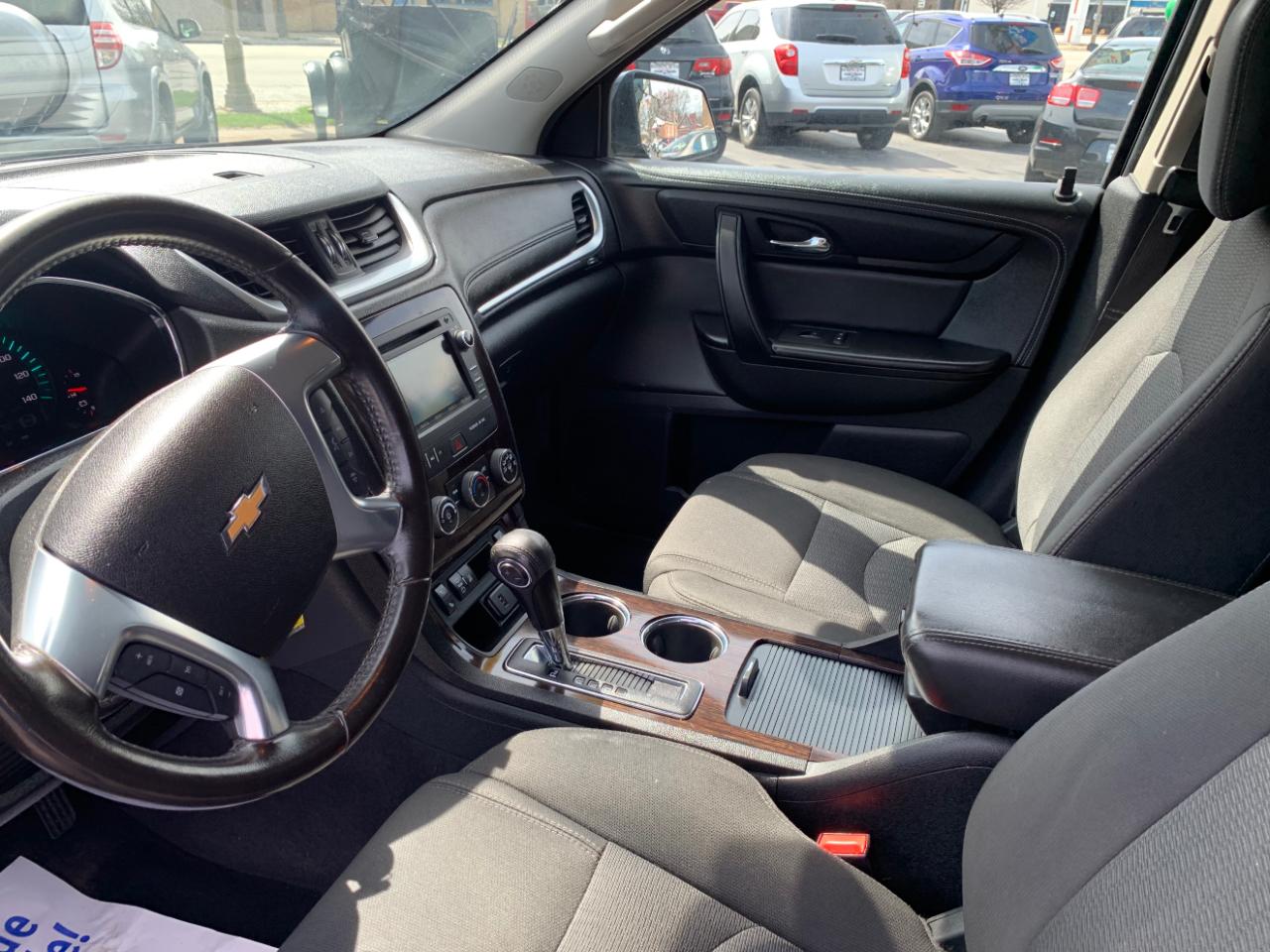 Chevrolet Traverse 1LT FWD 2016