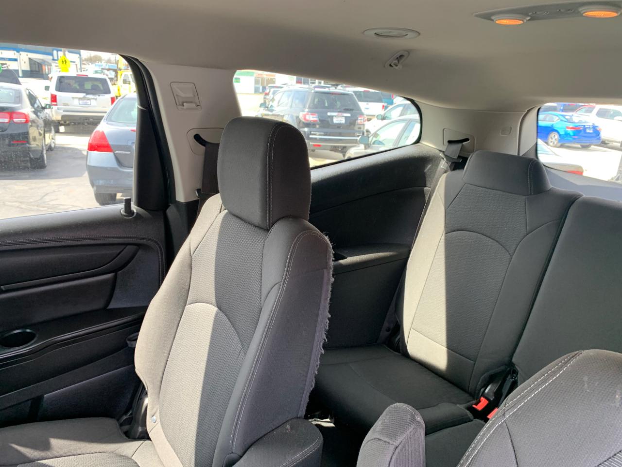 Chevrolet Traverse 1LT FWD 2016