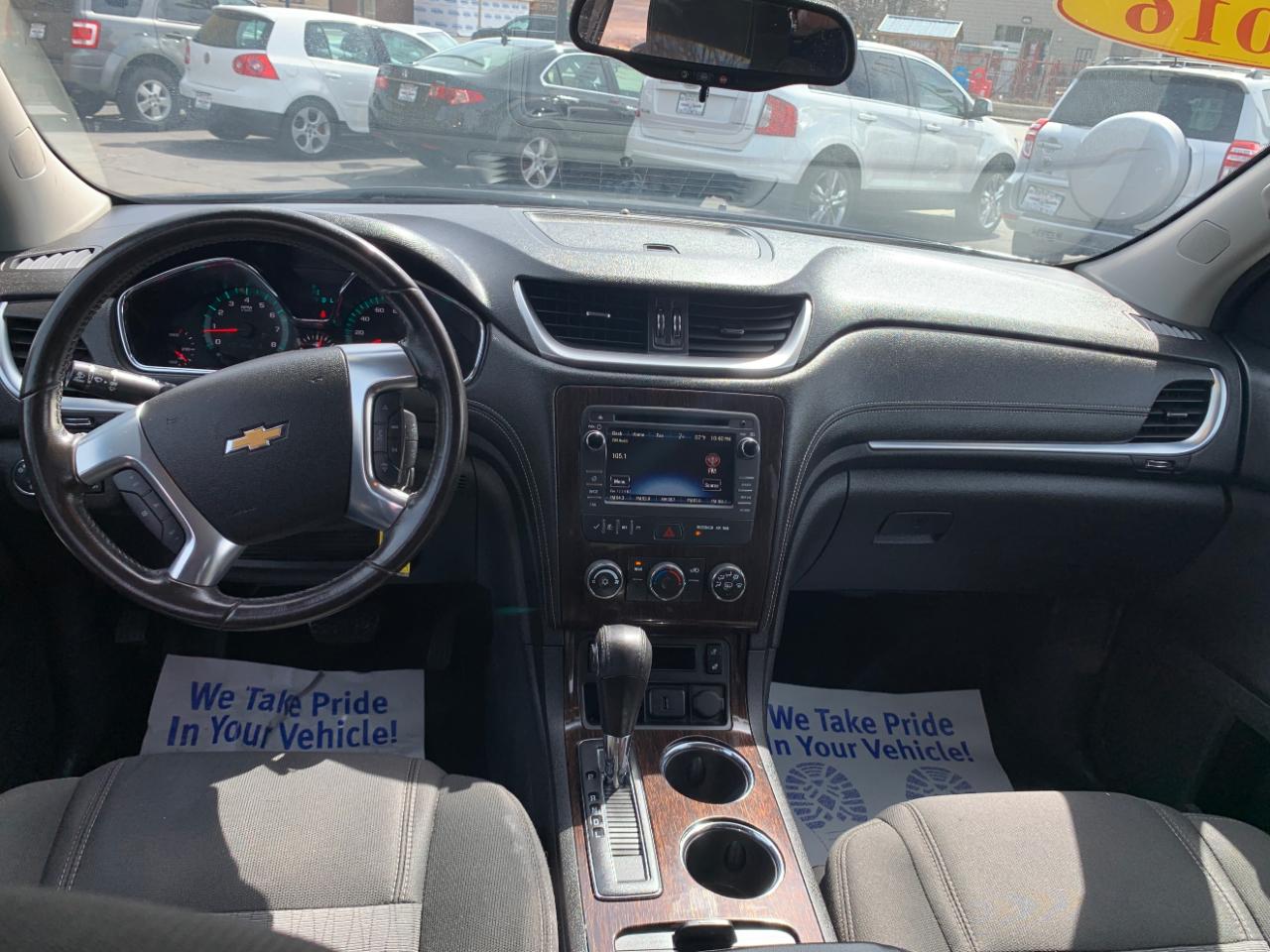 Chevrolet Traverse 1LT FWD 2016