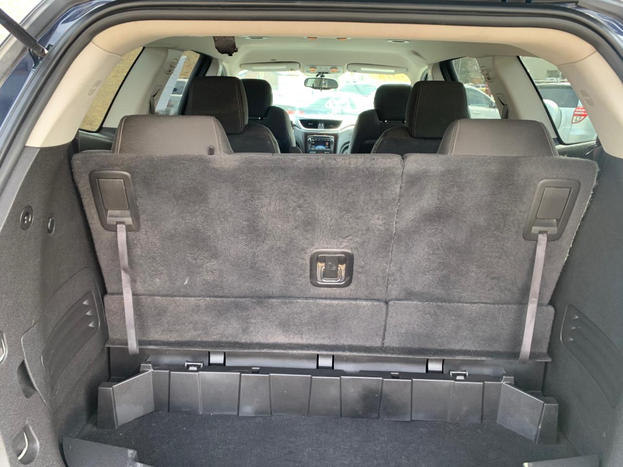 Chevrolet Traverse 1LT FWD 2016