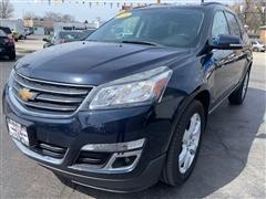 2016 Chevrolet Traverse 