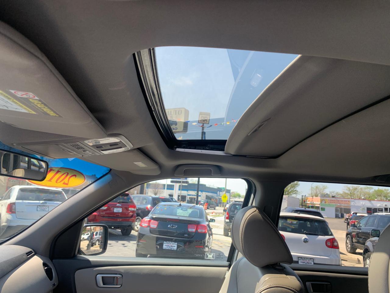 Honda Pilot EX-L 4WD 5-Spd AT 2011