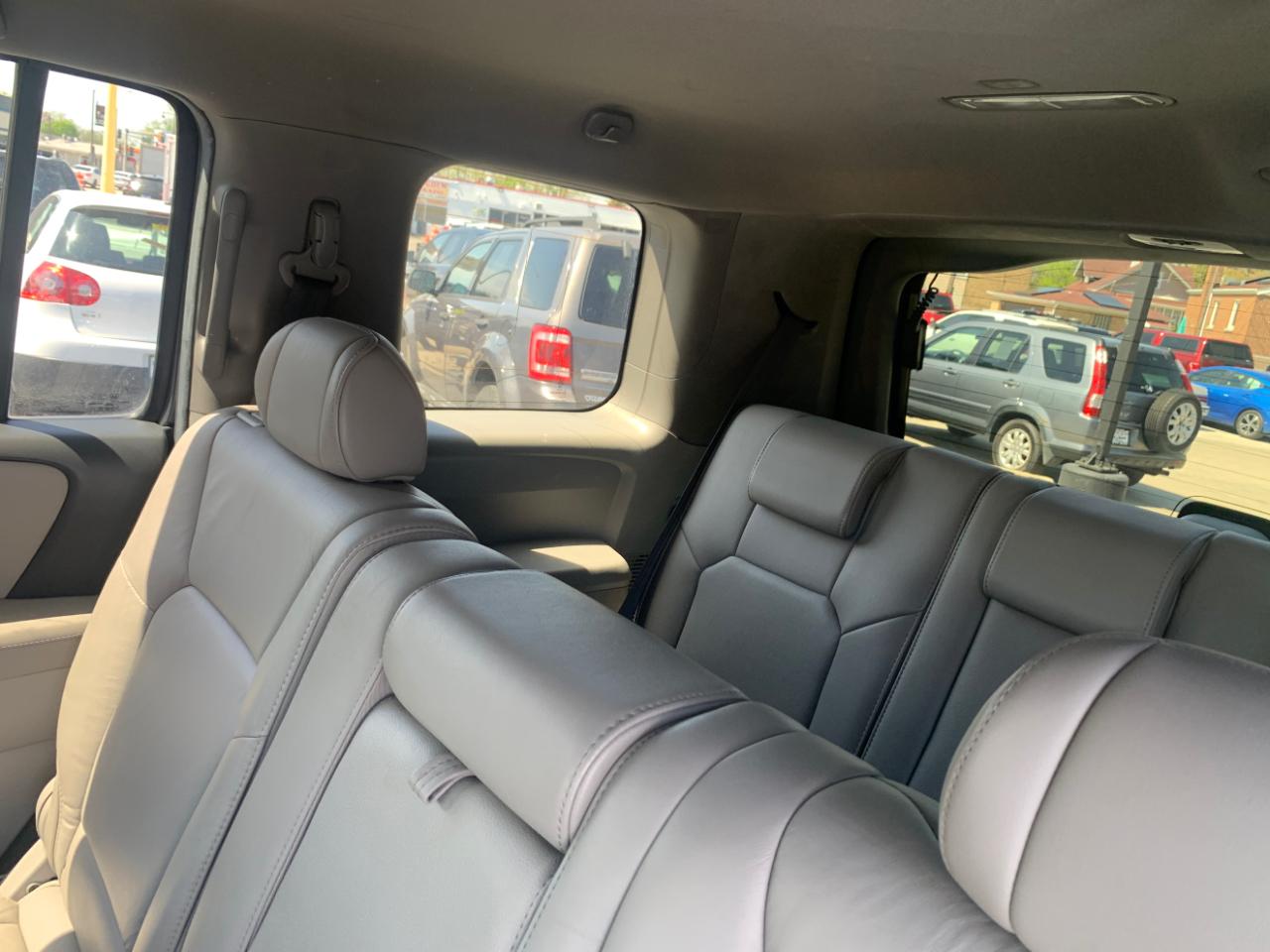 Honda Pilot EX-L 4WD 5-Spd AT 2011