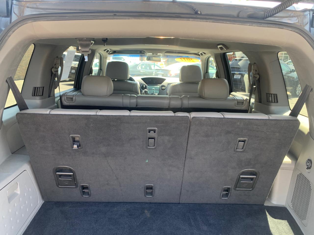 Honda Pilot EX-L 4WD 5-Spd AT 2011