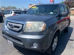 2011 Honda Pilot 