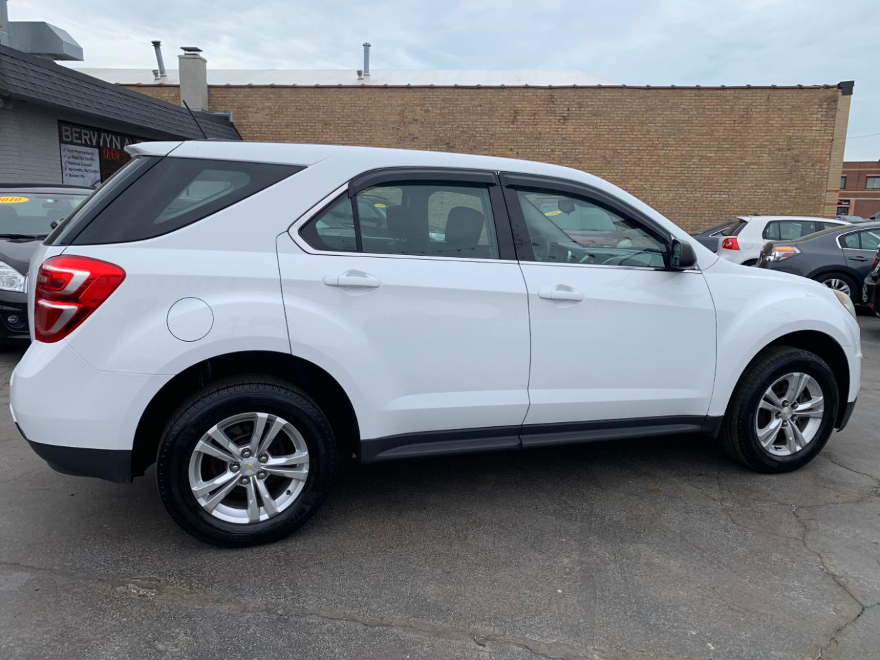 Chevrolet Equinox LS 2WD 2017
