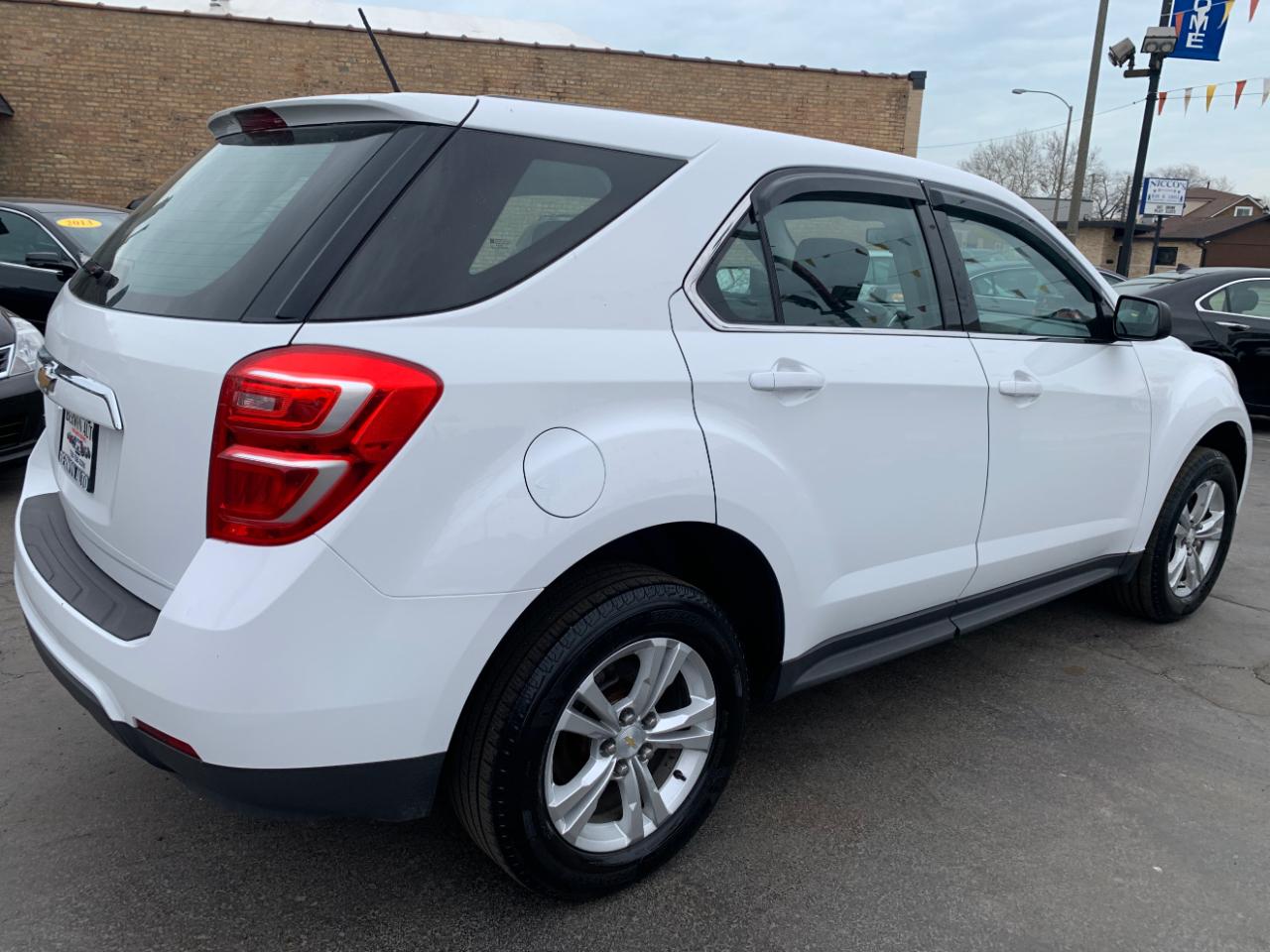 Chevrolet Equinox LS 2WD 2017