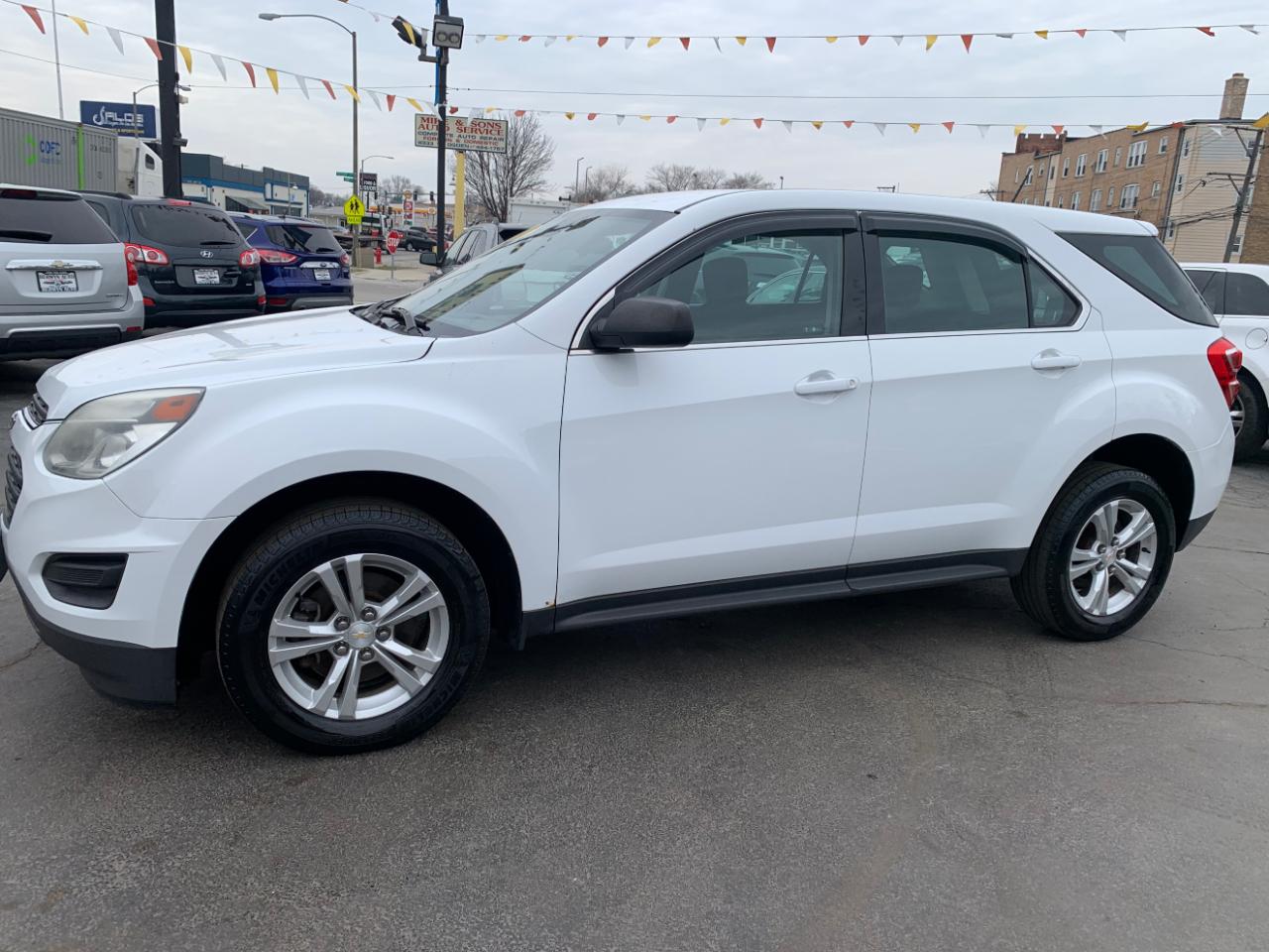 Chevrolet Equinox LS 2WD 2017