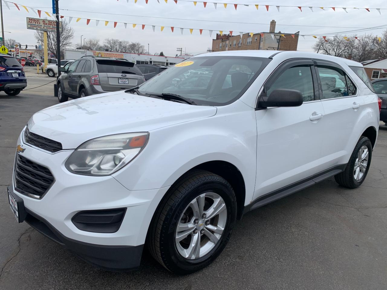 Chevrolet Equinox LS 2WD 2017