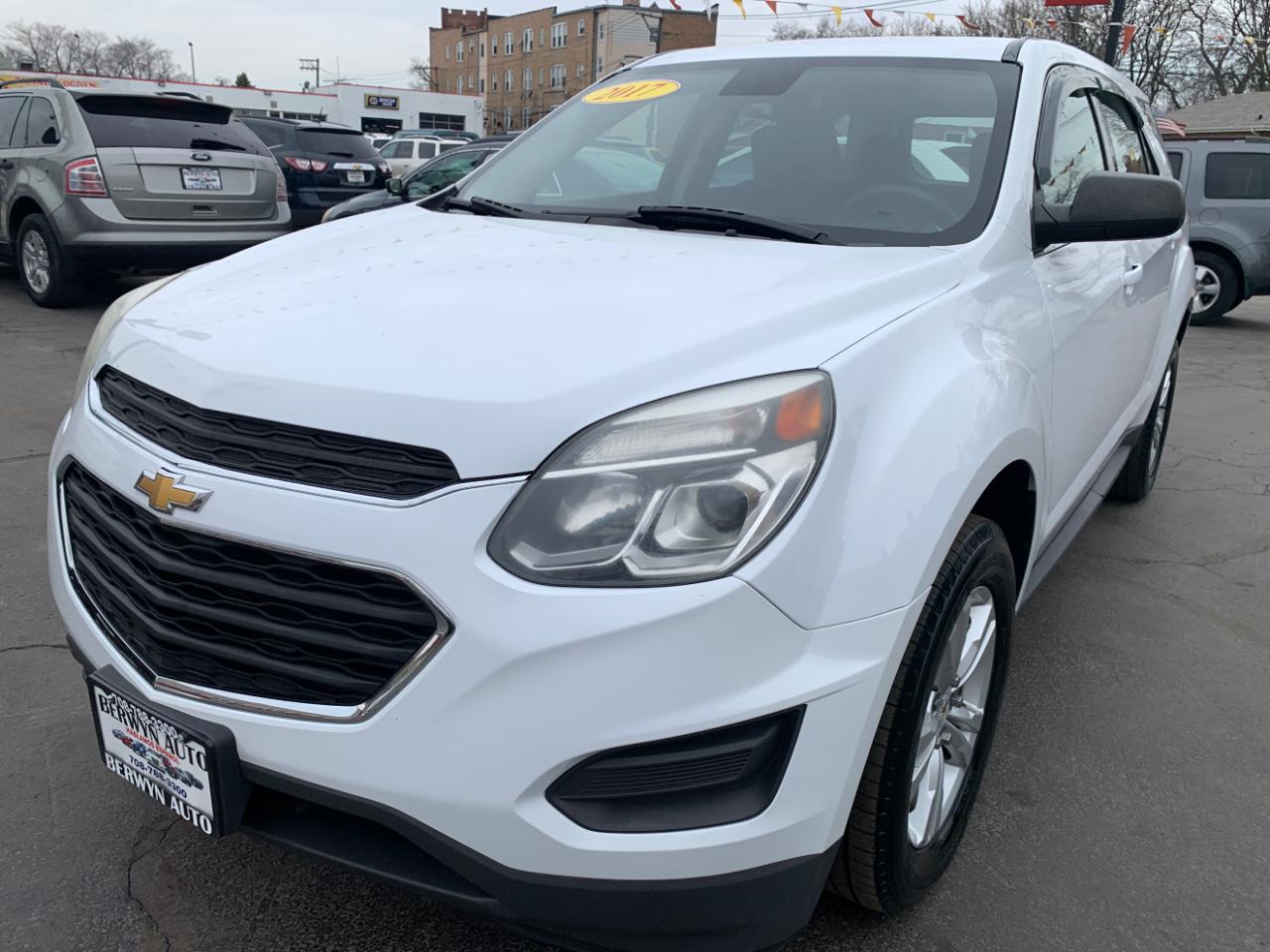 Chevrolet Equinox LS 2WD 2017