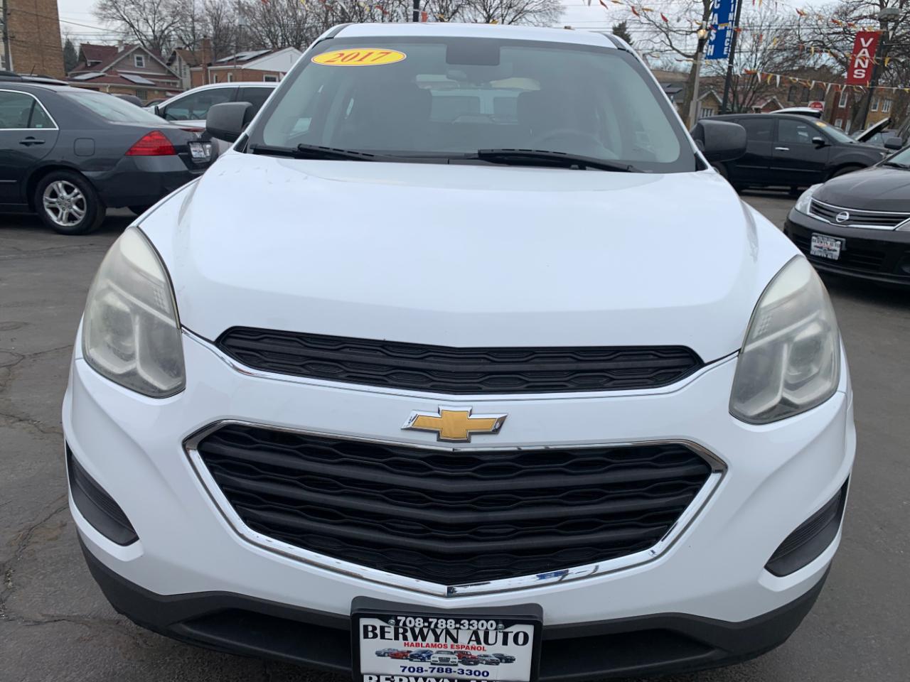 Chevrolet Equinox LS 2WD 2017