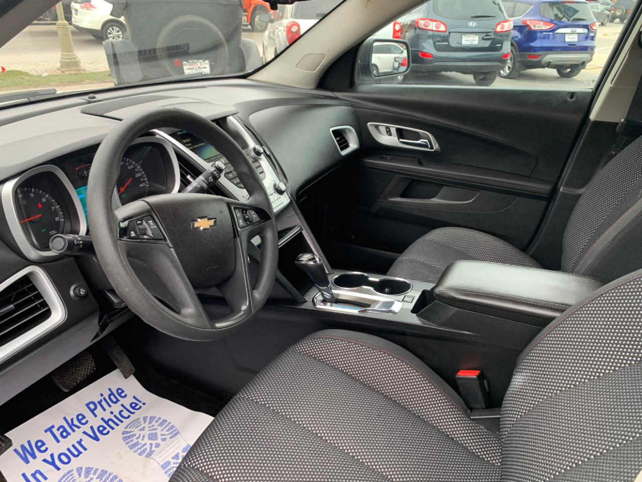 Chevrolet Equinox LS 2WD 2017