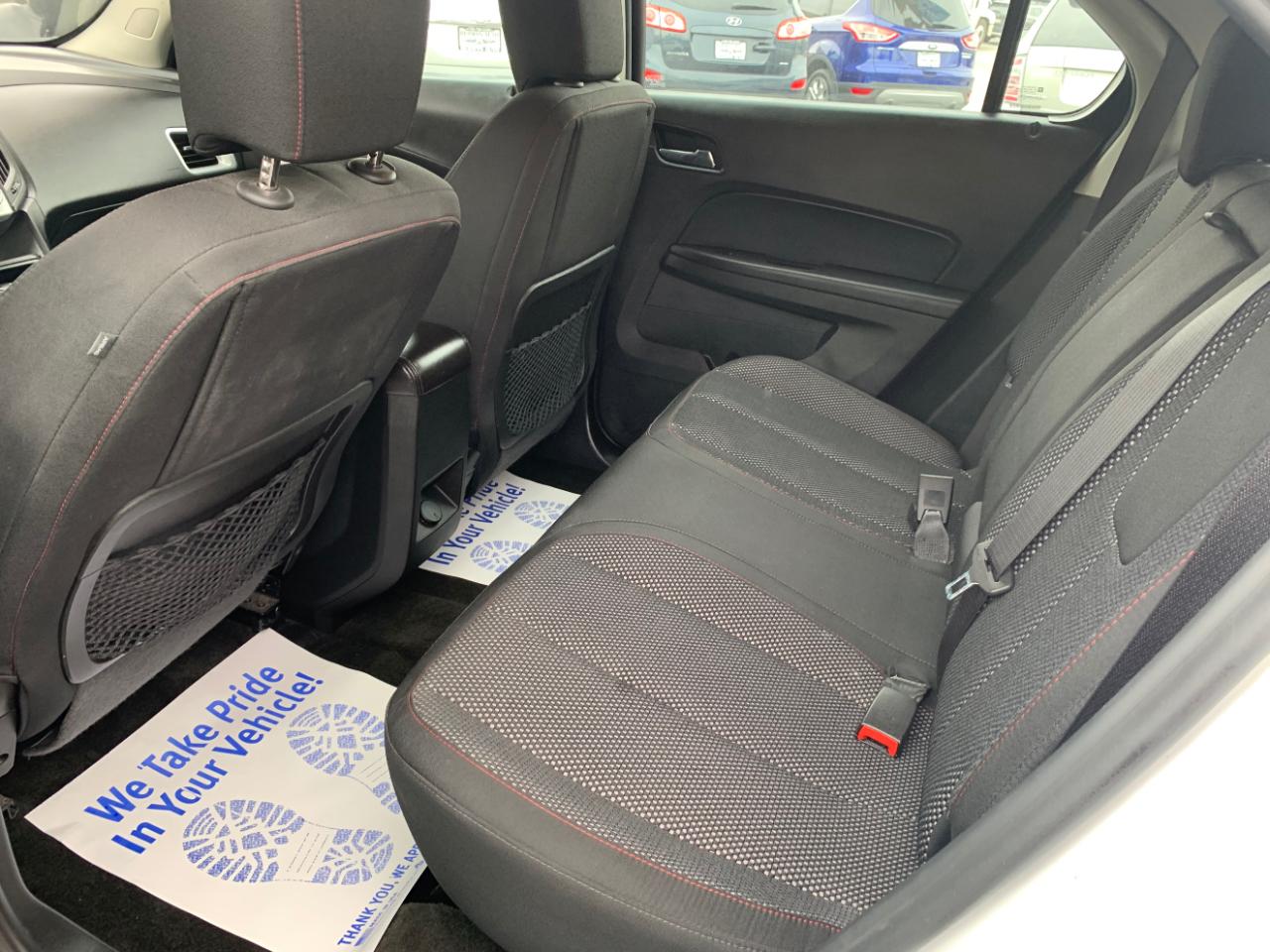 Chevrolet Equinox LS 2WD 2017