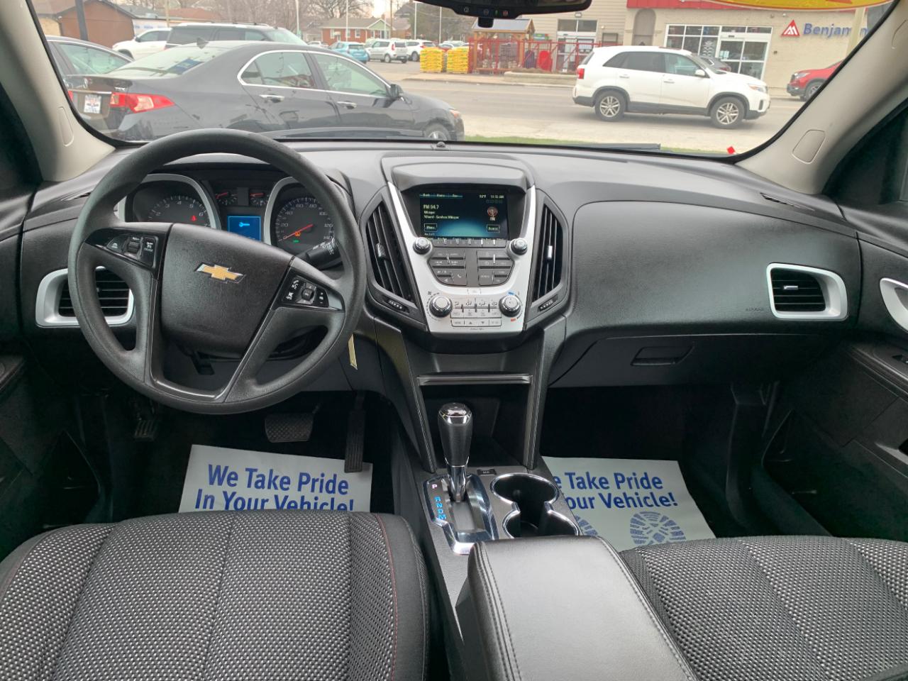 Chevrolet Equinox LS 2WD 2017