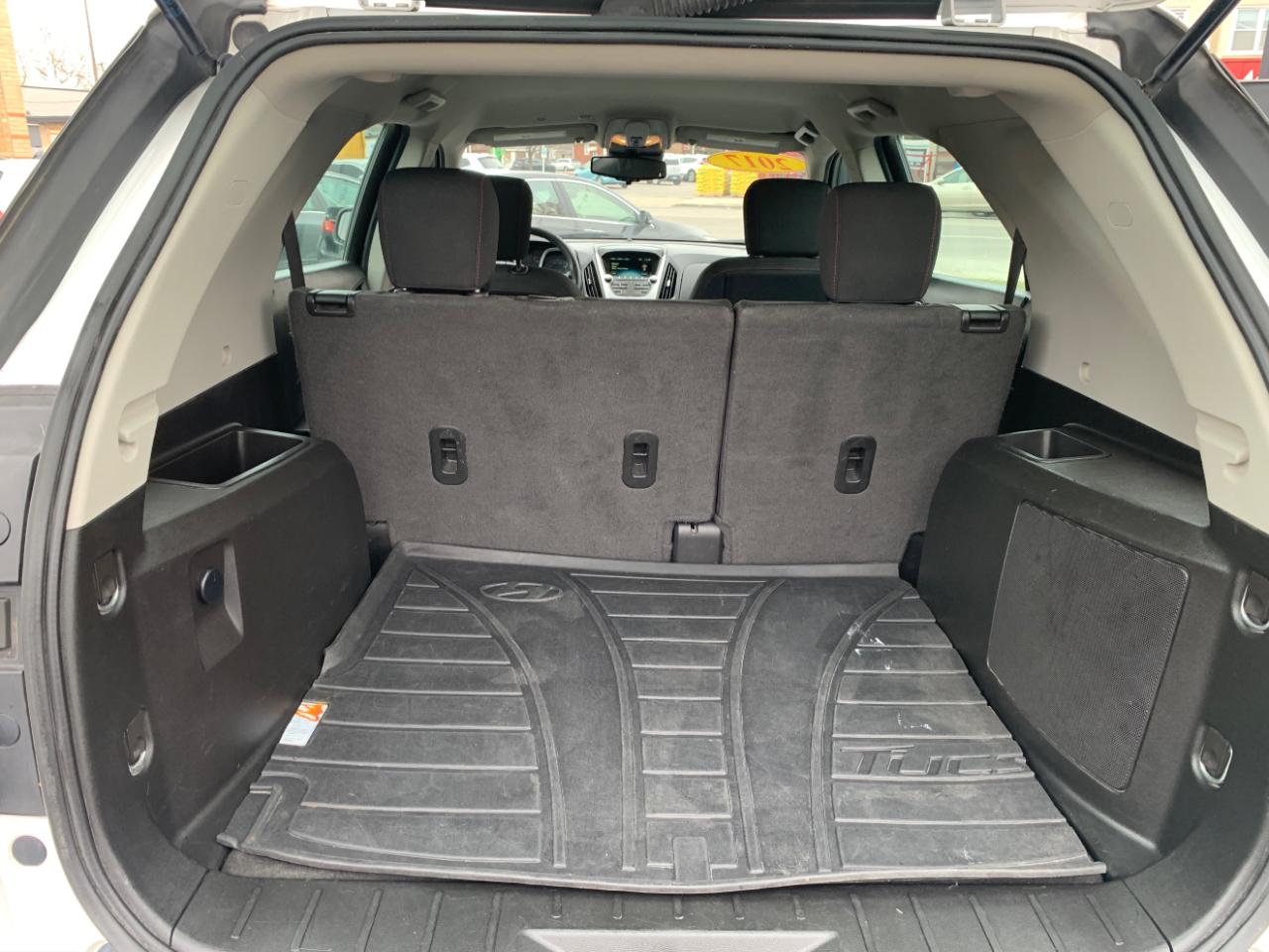 Chevrolet Equinox LS 2WD 2017