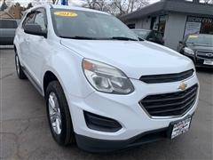 2017 Chevrolet Equinox 