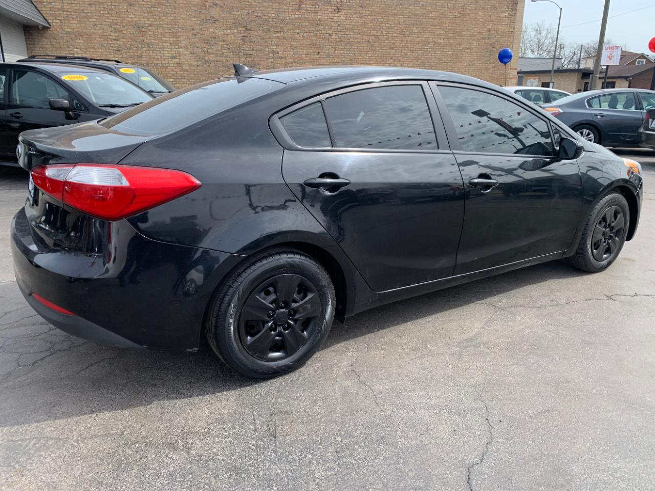 Kia Forte LX w/Popular Package 2016