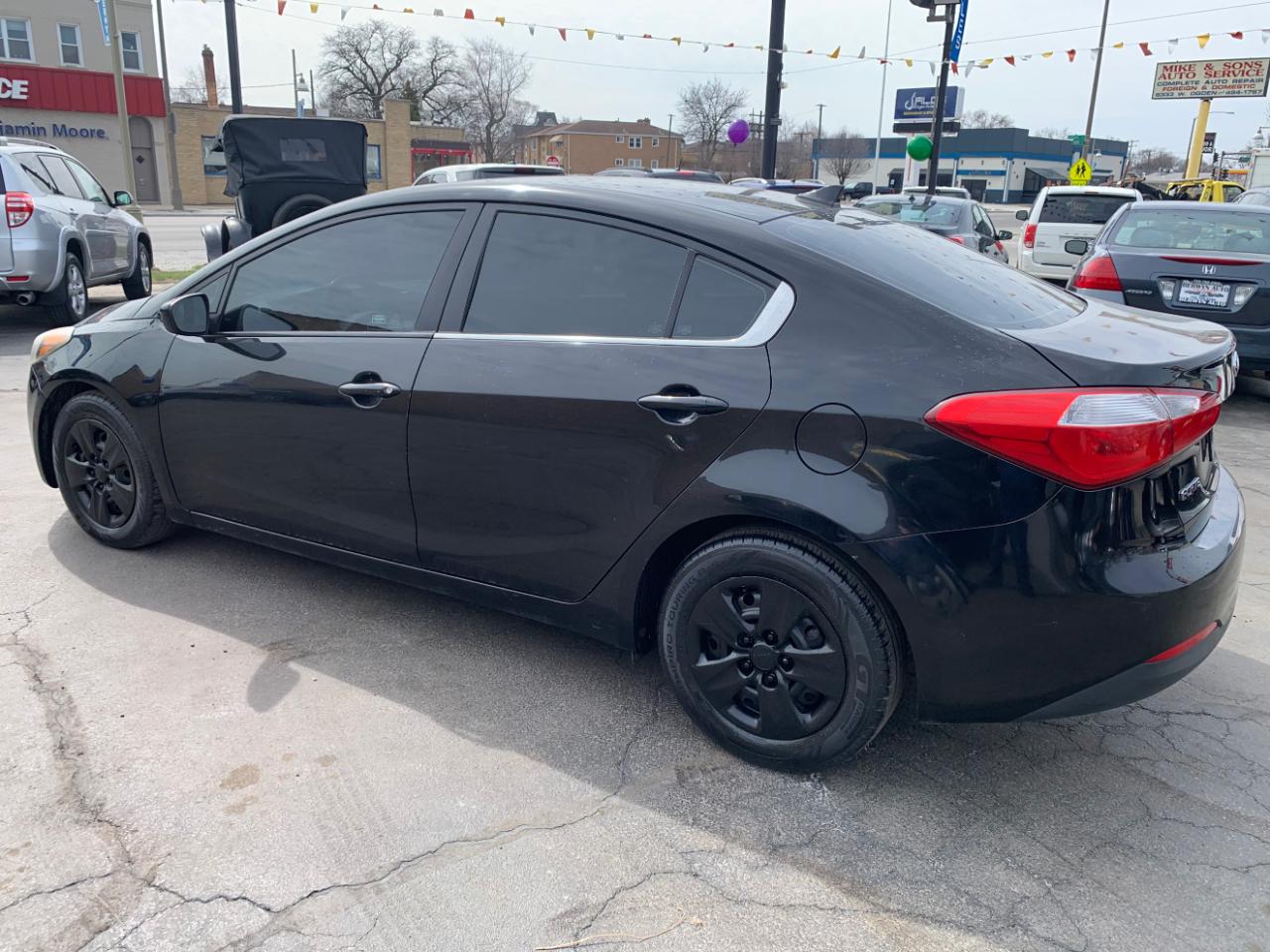 Kia Forte LX w/Popular Package 2016