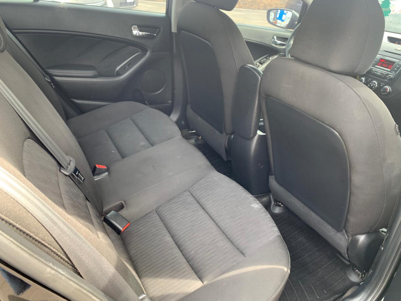 Kia Forte LX w/Popular Package 2016