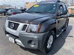 2012 Nissan Xterra 