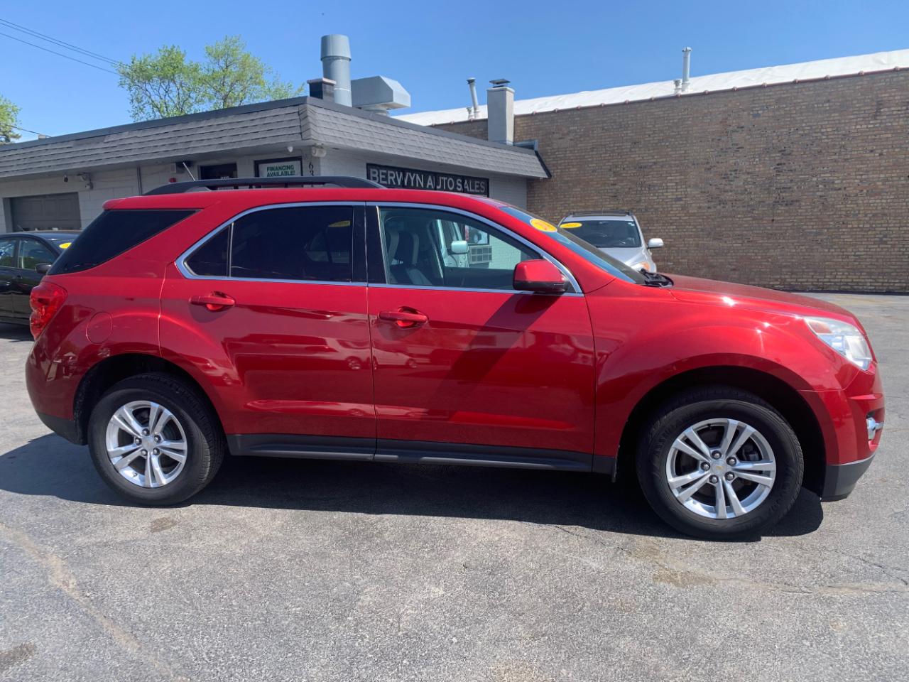 Chevrolet Equinox 2LT 2WD 2014