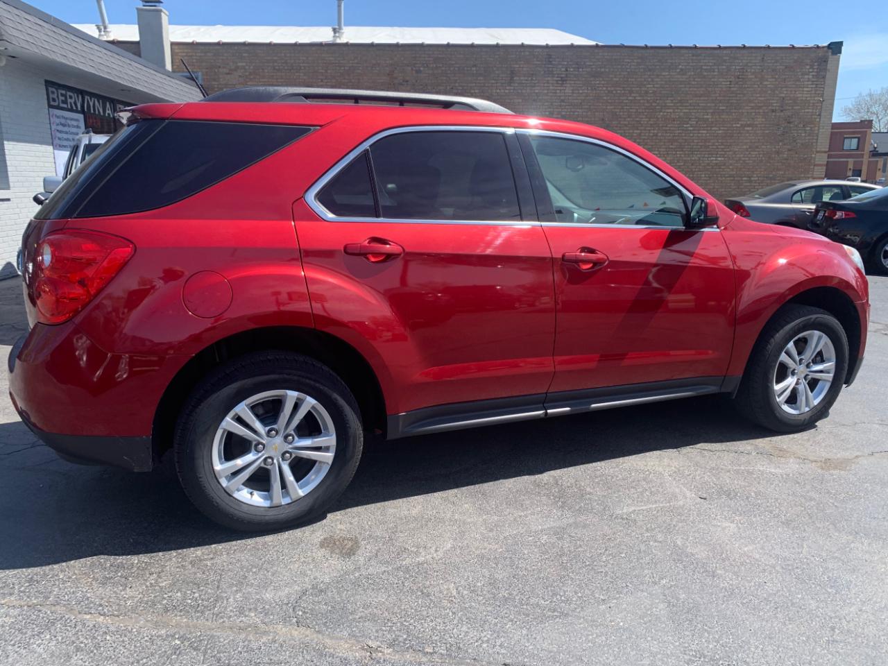 Chevrolet Equinox 2LT 2WD 2014