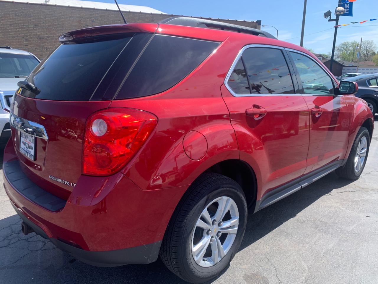 Chevrolet Equinox 2LT 2WD 2014