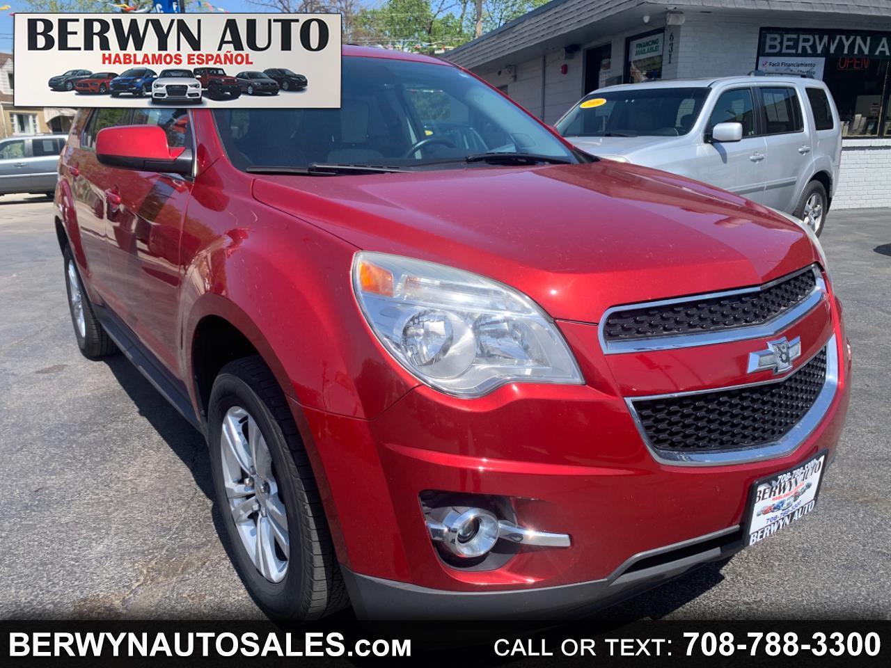 2014 Chevrolet Equinox 2LT 2WD