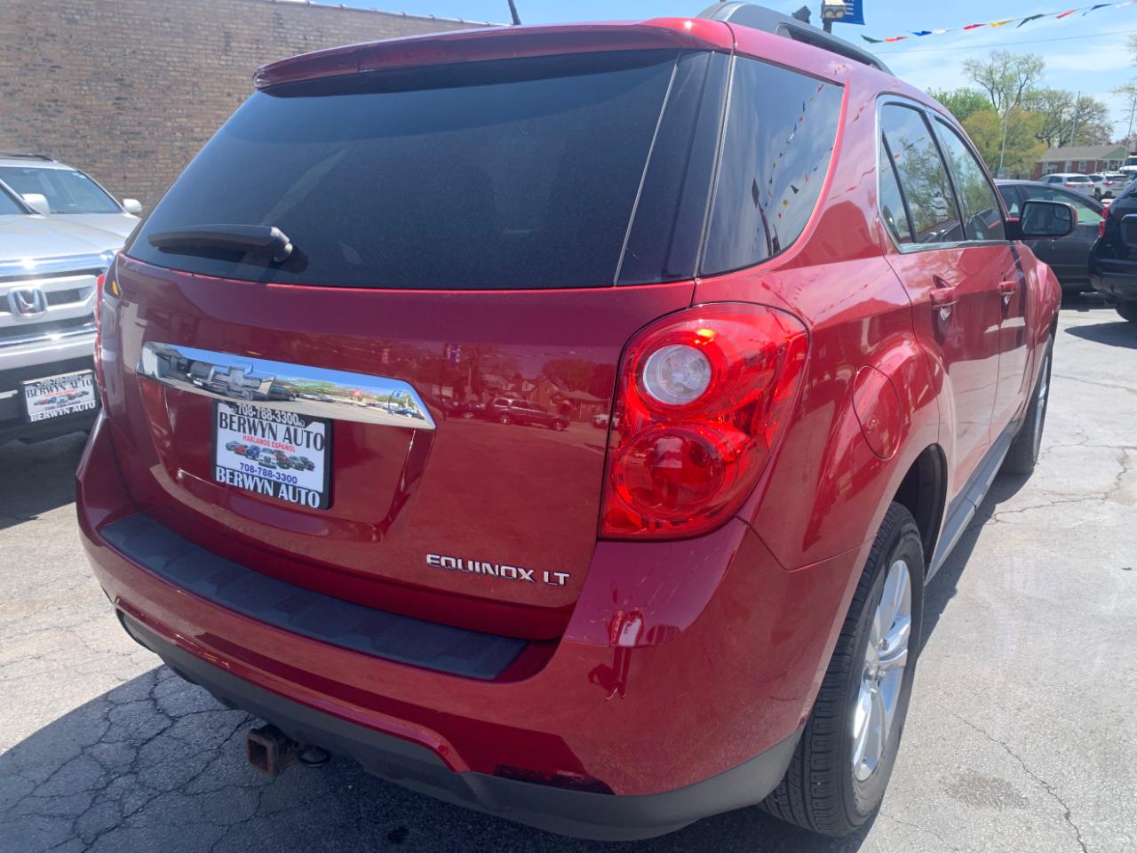 Chevrolet Equinox 2LT 2WD 2014