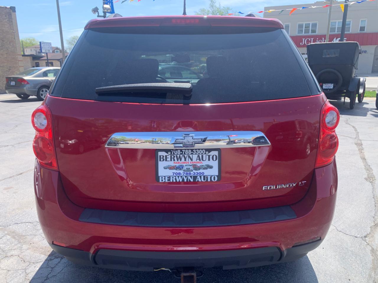 Chevrolet Equinox 2LT 2WD 2014