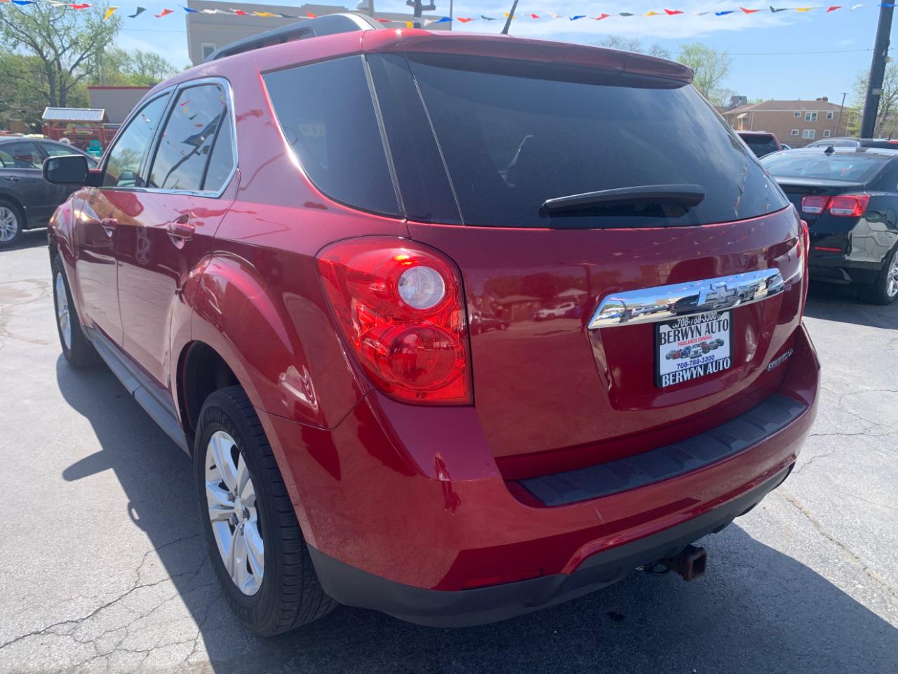 Chevrolet Equinox 2LT 2WD 2014