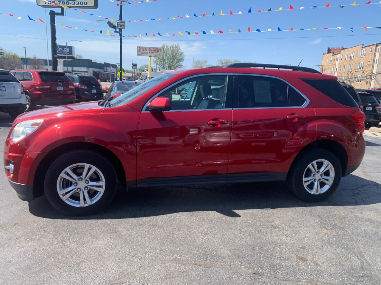 Chevrolet Equinox 2LT 2WD 2014