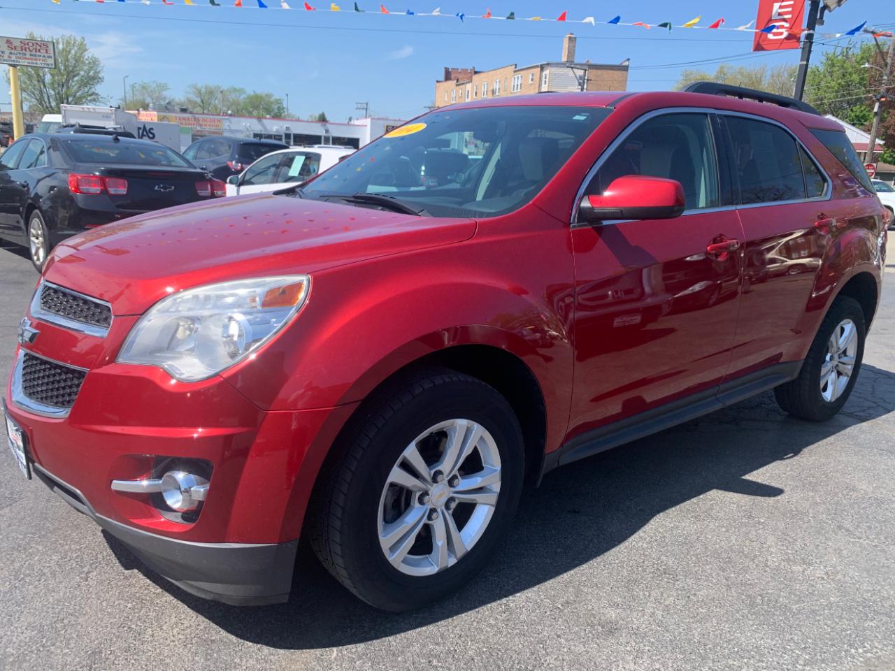 Chevrolet Equinox 2LT 2WD 2014