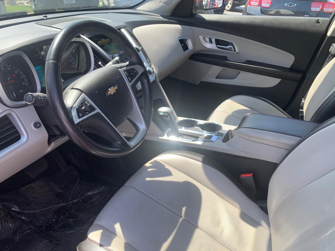 Chevrolet Equinox 2LT 2WD 2014