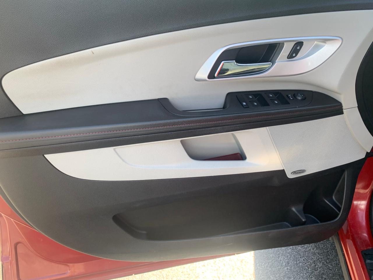 Chevrolet Equinox 2LT 2WD 2014