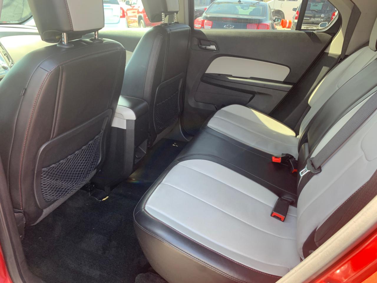 Chevrolet Equinox 2LT 2WD 2014