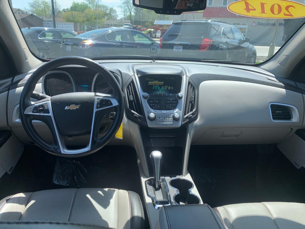 Chevrolet Equinox 2LT 2WD 2014