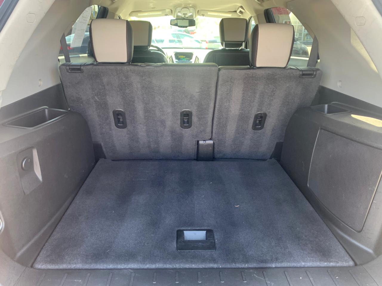 Chevrolet Equinox 2LT 2WD 2014