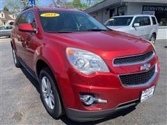 2014 Chevrolet Equinox 