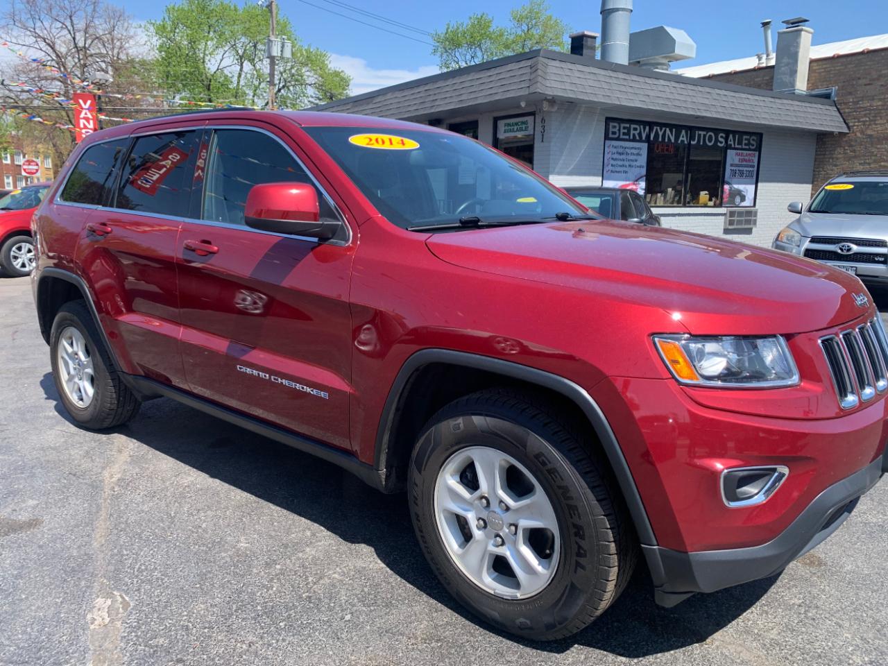 Jeep Grand Cherokee Laredo 4WD 2014
