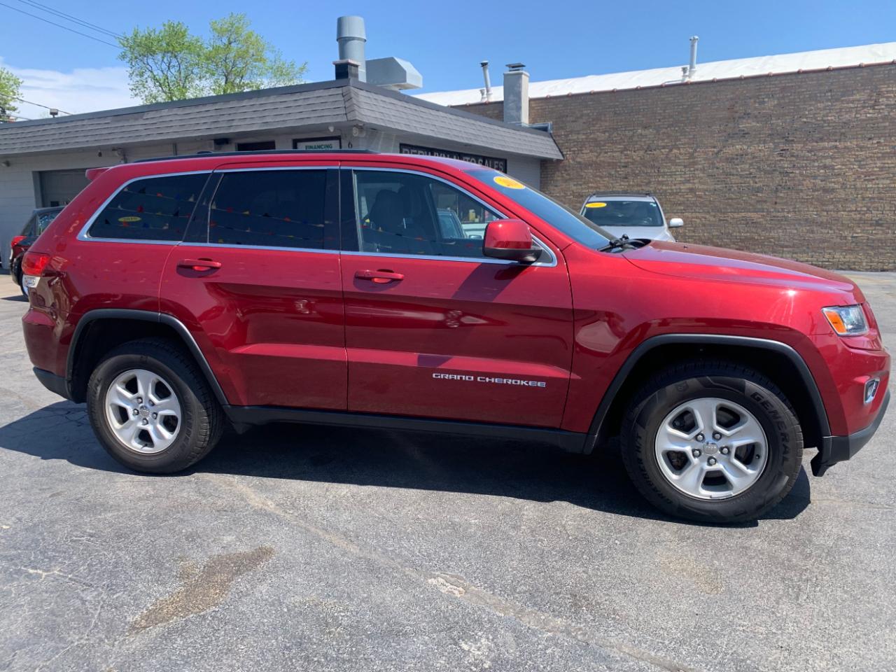 Jeep Grand Cherokee Laredo 4WD 2014